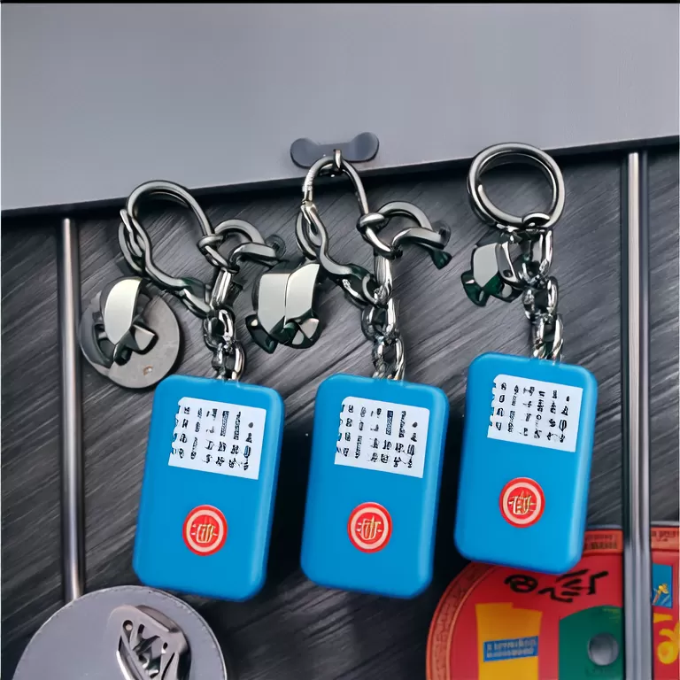 Custom Lockout Padlocks and Key Tags