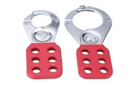 Hasps - How and when to use them? | Lockout Tagout