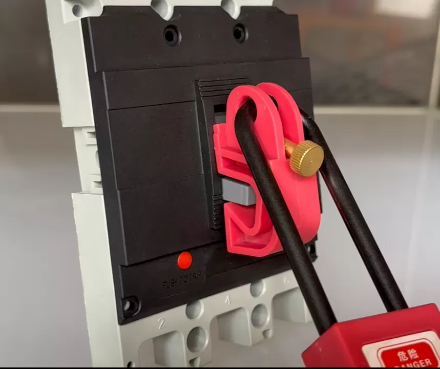 How to Choose the Right Circuit Breaker Lockout Device