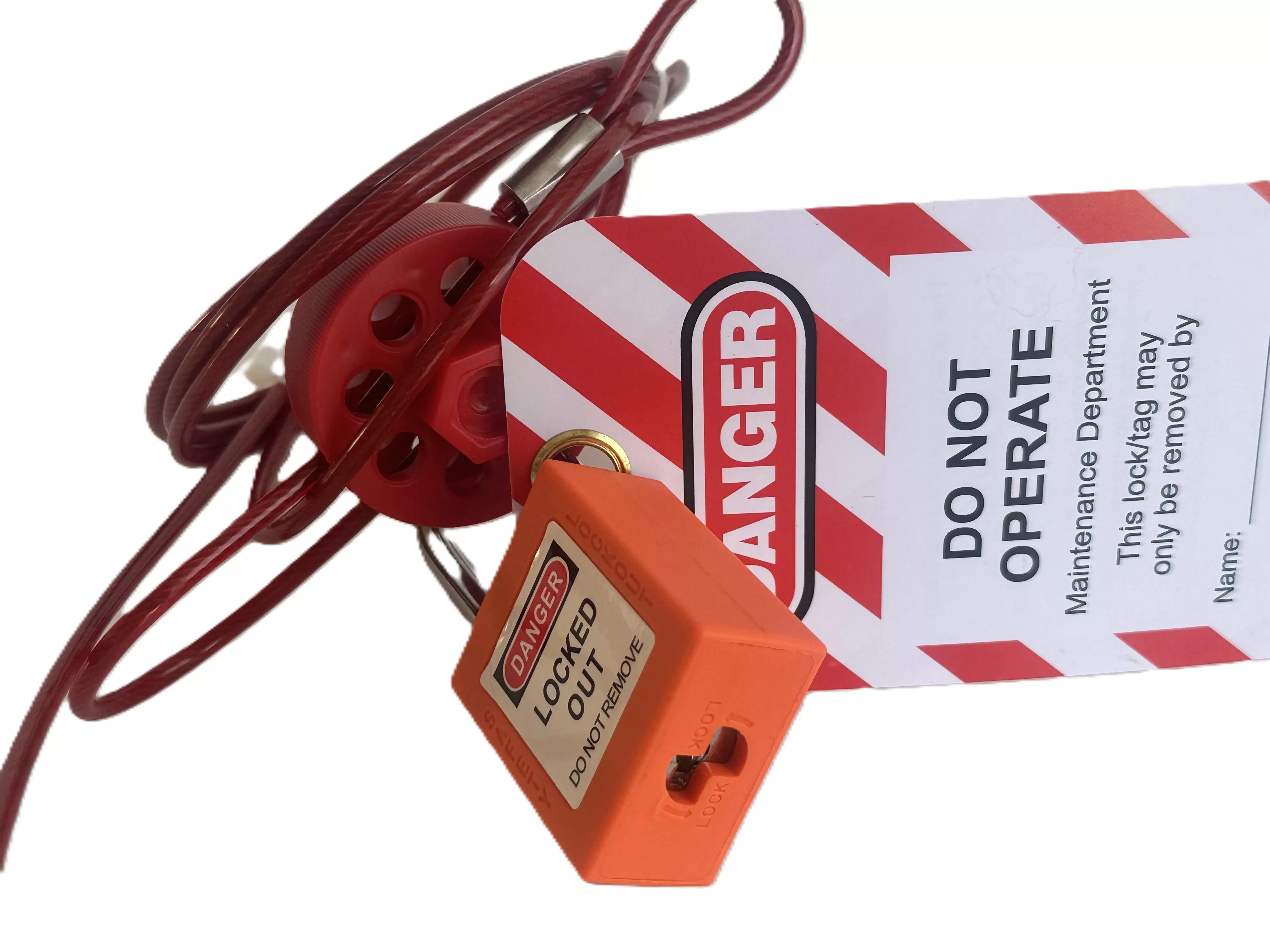 What Is LOTO? A Complete Guide to Cable Lockout, Padlock, and Tagout Safety Procedures