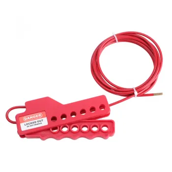 Cable Lockout Devices