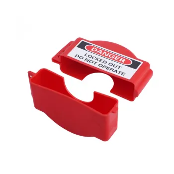 Gate Valve Lockout Devices