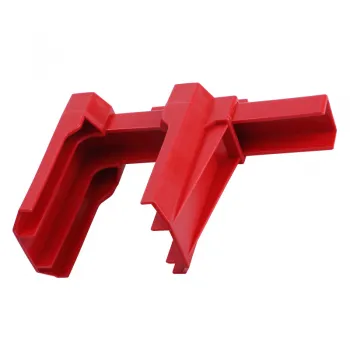 Quarter-Turn Valve Lockout Devices