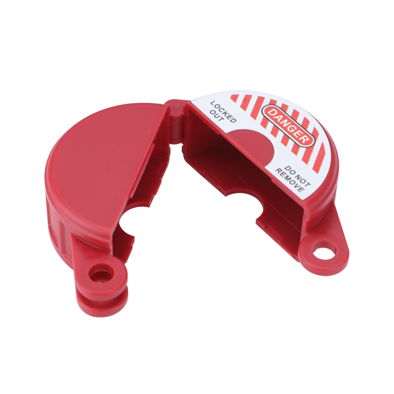 Hinged Gate Valve Lockout – For Handle Wheel Dia 25 To 64 mm