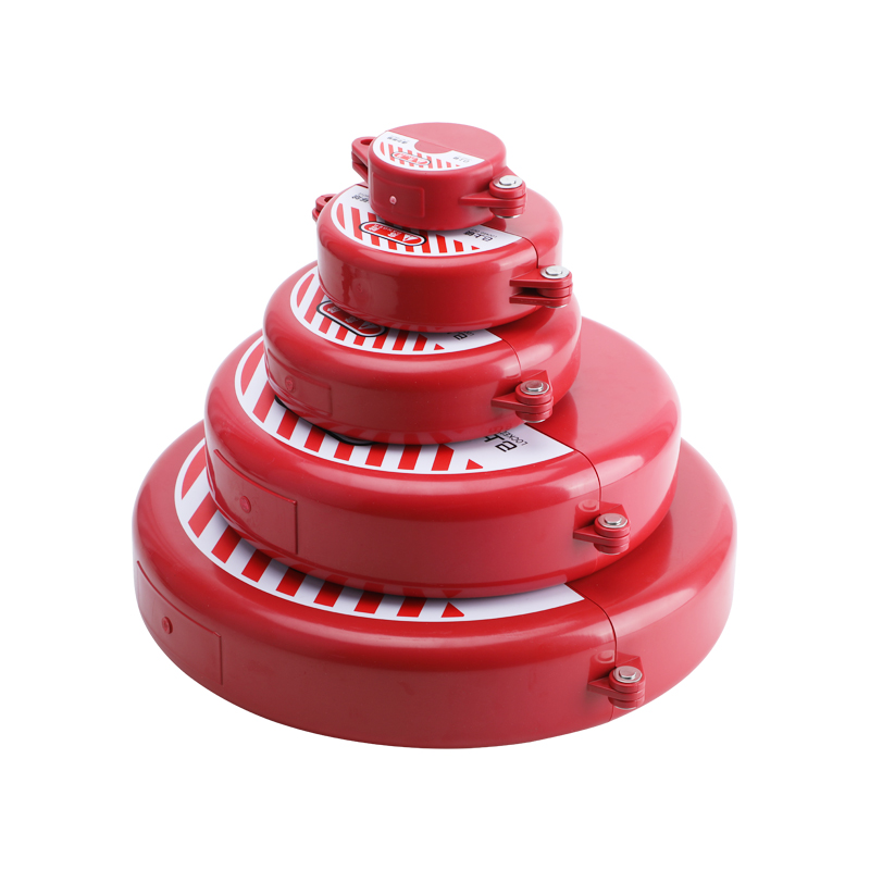 Metallic Gate Valve Lockout – For Handle Wheel Dia 25 To 64 mm