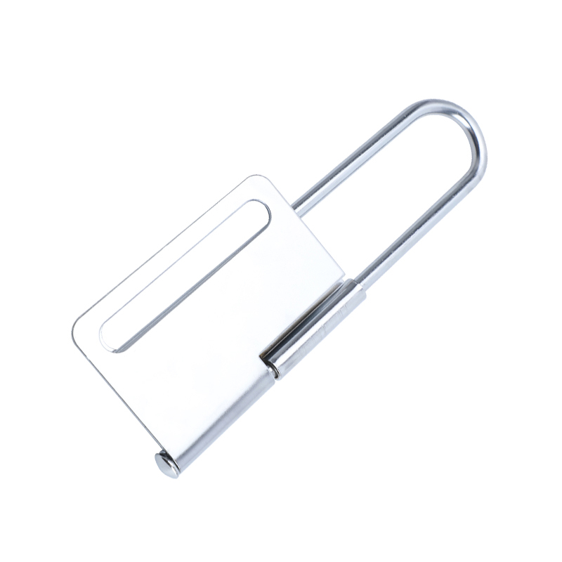 Heavy Duty Lockout Hasp – 1 inch x 3 inch – 6 locks