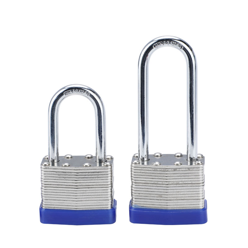 Lockout Padlock with Long Shackle