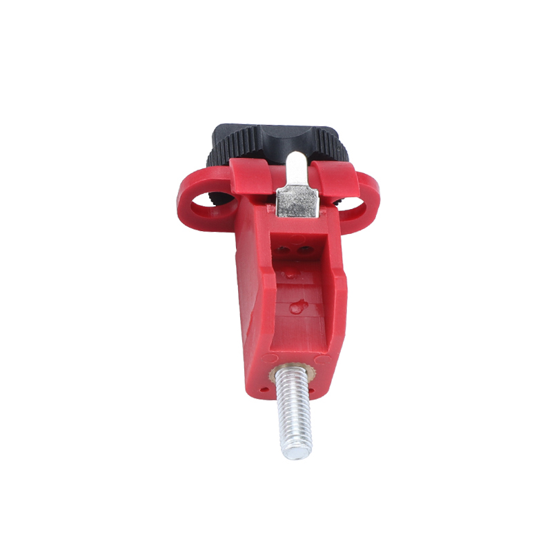 Pull Rod Type Circuit Breaker Lockout Safety Mini  Circuit Breaker