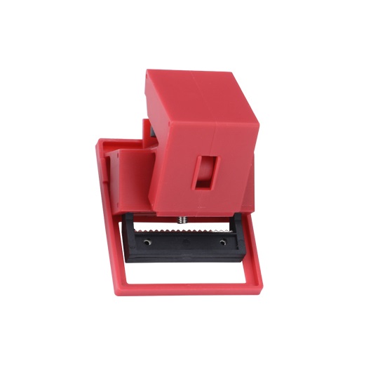 Electrical mcb Clamp On Circuit Breaker Lockout Tagout