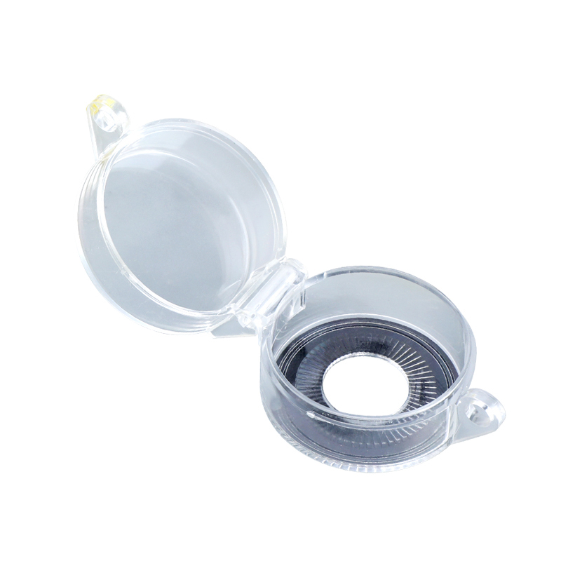 Transparent PC Electrical Push Button Switch Lockout Fits 22.7mm 29.8mm Switches