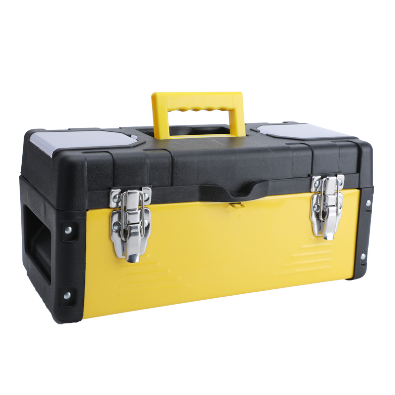 Plastic PP Maintenance Lockout Tool Box