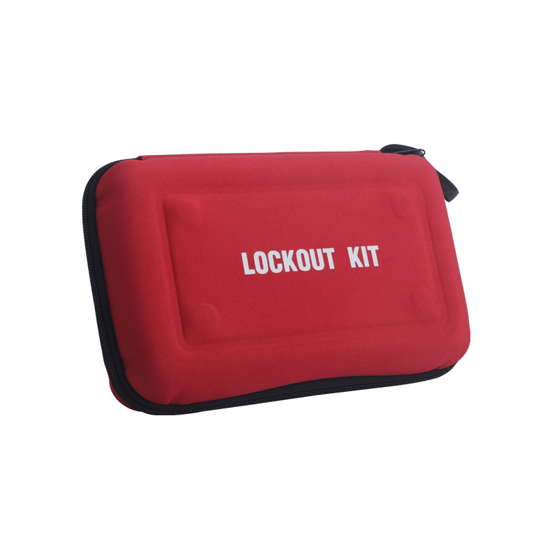 Waterproof Personal Miniatuoxford Fabric Safety Portable Lockout Bag Tool Bag