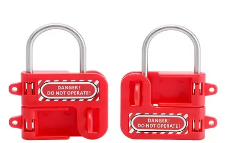 How to manage Lockout/tagout