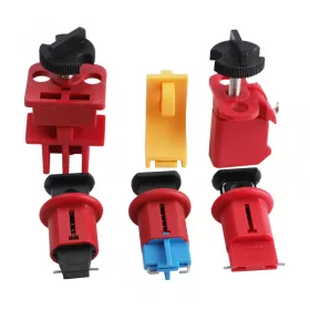 Circuit Breaker Lockout Devices: Improving Electrical LOTO Safety