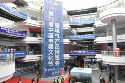 China Electrical Appliances Cultural Festival LOTO