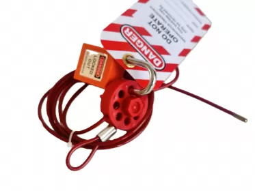 Turn Valve Lockout vs Cable Lockout: How to Choose the Right LOTO Device for Industrial Safety