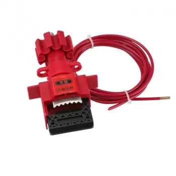 Universal Valve Lockout System easy to use and replaces the need for multiple devices