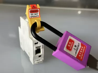 Best Safety Padlocks for Lockout Tagout in Industrial Workplaces (2026 Guide)