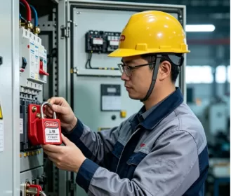 How to Prevent Accidental Machine Startup During Maintenance