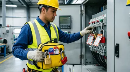 What Should Be Inside a Technician’s Lockout Pouch?