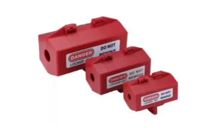 Electrical Lockout Devices Guide : Circuit Breaker, Plug & Cable Lockouts for Industrial Safety